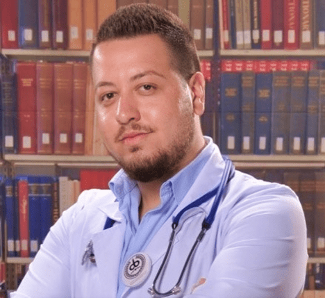 Daniel, 27 Jahre
