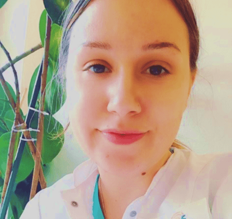 Aleksandra, 27 Jahre